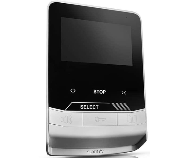 SOMFY Wideodomofon V100+ - 678126 - zdjęcie 2